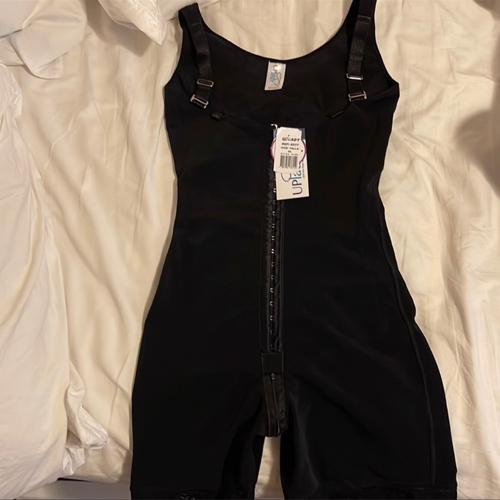 Colombian faja - black